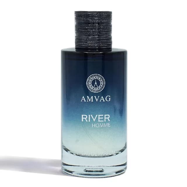ادوپرفیوم مردانه مدل River حجم ۱۰۰ میلی لیتر امواج