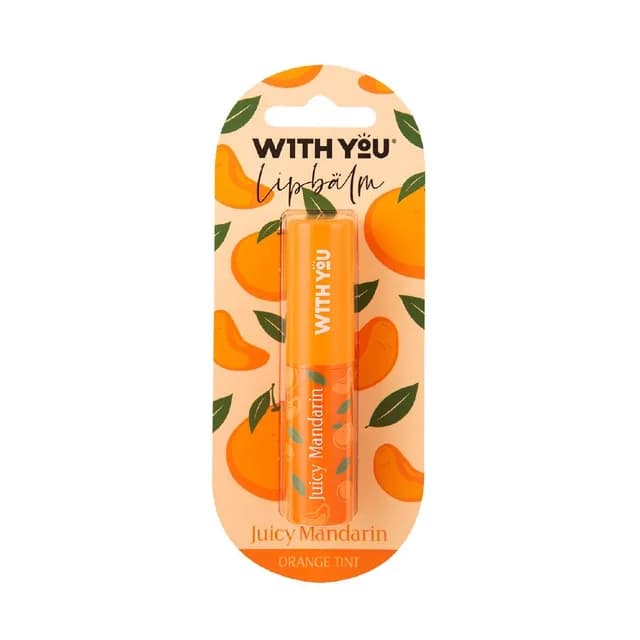بالم لب مدل jucy Mandarine ویت یو