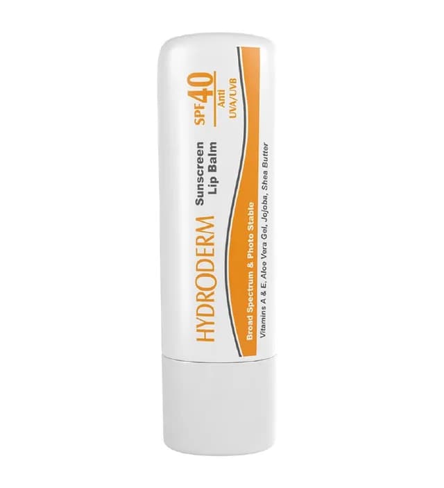 بالم لب SPF40 حجم ۴ میلی لیتر هیدرودرم