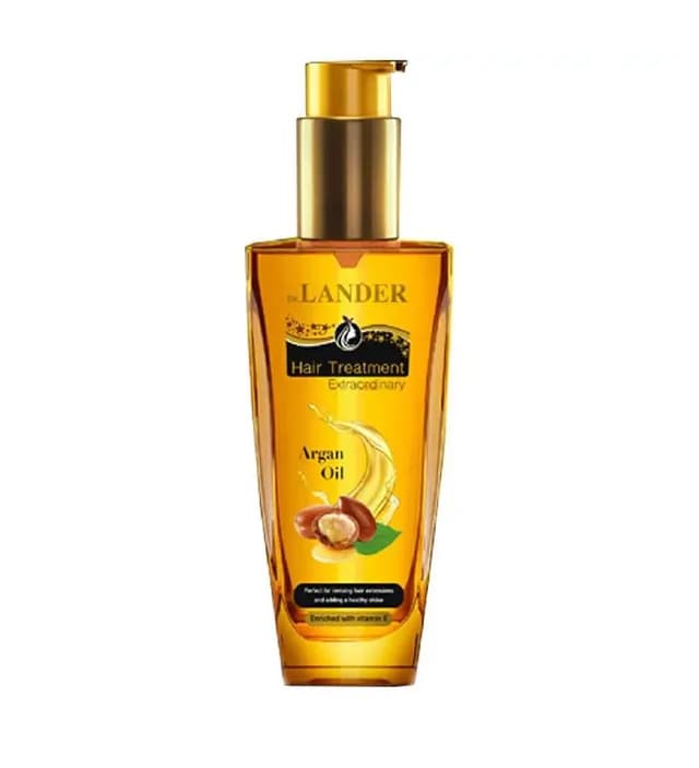 روغن آرگان حجم ۱۰۰میل دکتر لندر