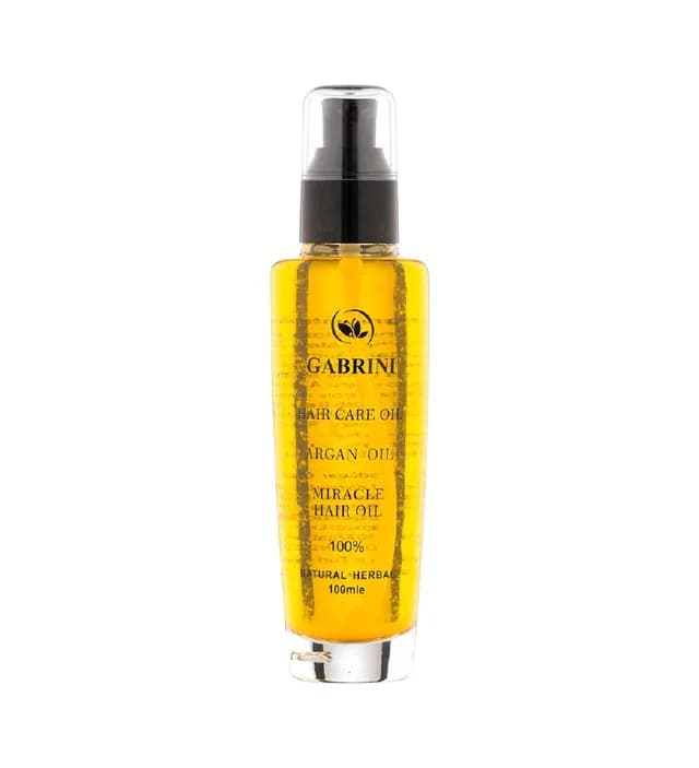 روغن آرگان مدل میراکل ۱۰۰میل گابرینی