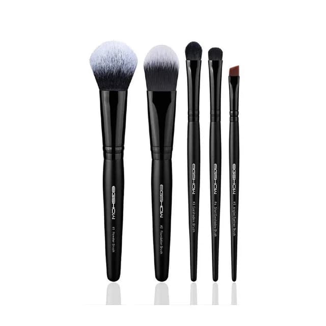 ست براش مدل Essential بسته ۵ عددی ایگشو