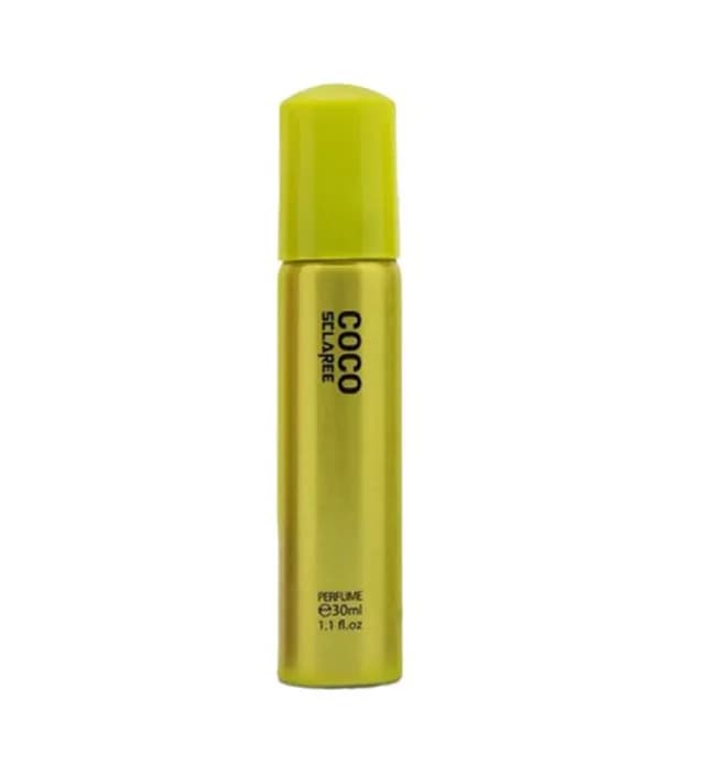 عطر جیبی زنانه مدل Coco حجم ۳۰ میلی لیتر اسکلاره