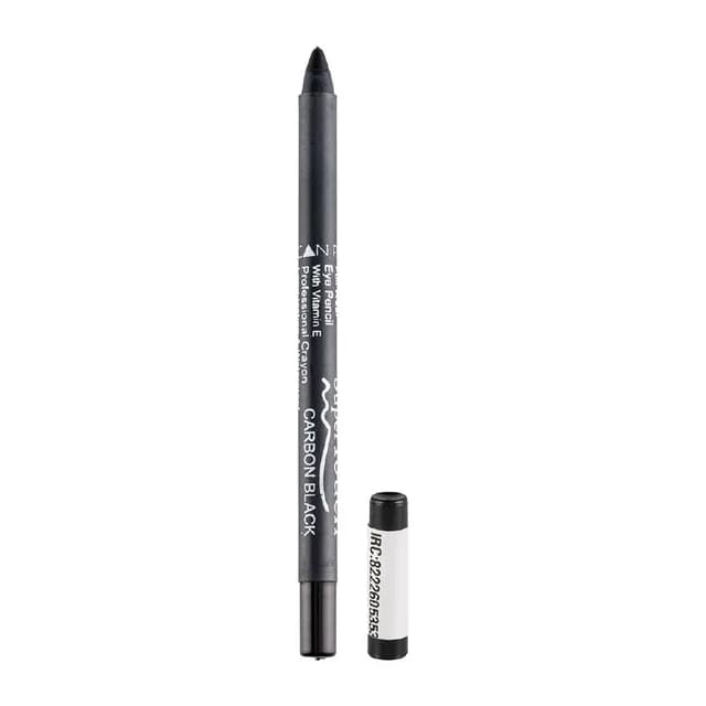 مداد چشم ضد آب مدل Carbon Black سوپر تاچ