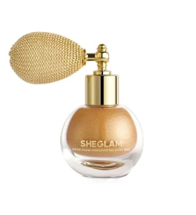 هایلایتر بدن مدل Go Go Glow حجم ۱۰ گرم شیگلم