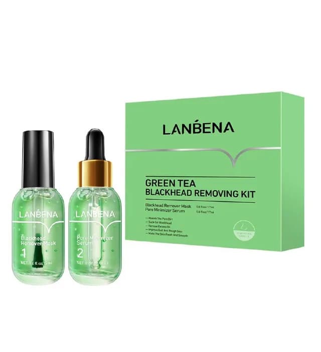 پک ۲ عددی مراقبت Blackhead لنبنا
