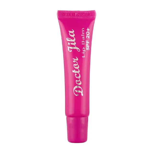 کرم ترک لب مدل SPF20 بنفش دکتر ژیلا