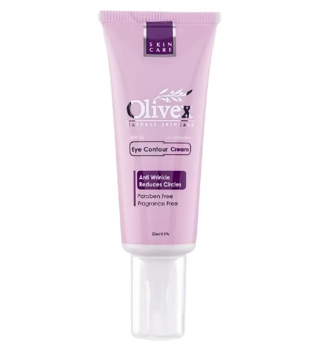 کرم دور چشم SPF15 حجم ۲۰میل الیوکس