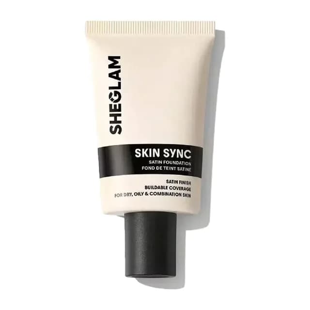 کرم پودر مدل skin sync حجم ۳۰ میلی لیتر شیگلم